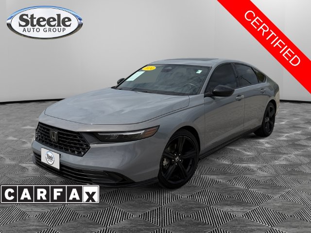 2024 Honda Accord