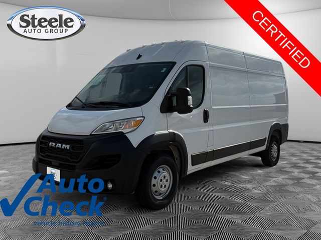 2024 Ram ProMaster 2500 Van Cargo Van 