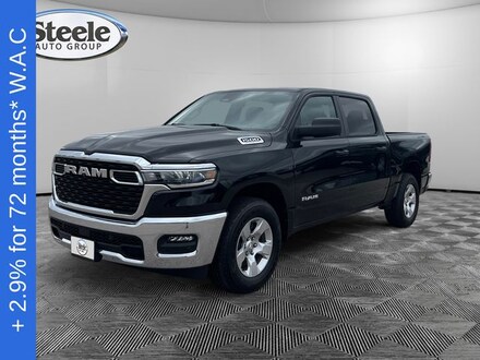 2026 Ram 1500 BIG HORN CREW CAB 4X2 5'7 BOX Pickup
