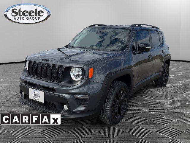 2023 Jeep Renegade
