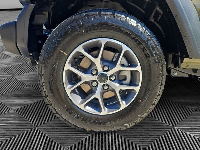 2025 Jeep Wrangler 4-Door Sport S - Photo 15