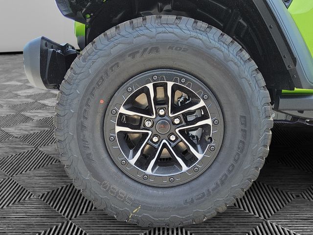 2025 Jeep Wrangler 4-Door Rubicon - Photo 15