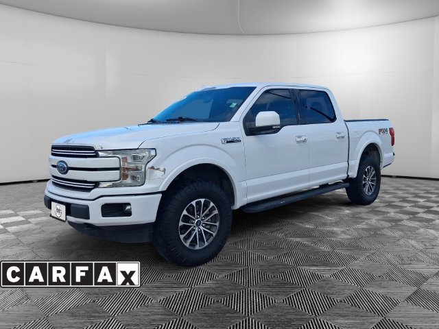 1FTEW1EP7JKC81204