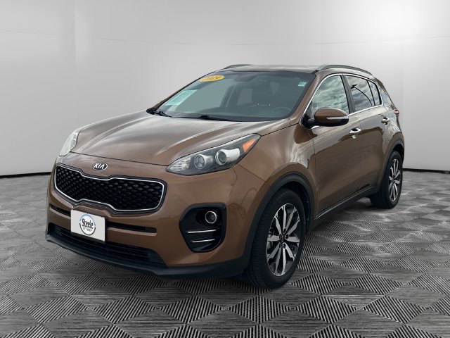 2019 Kia Sportage
