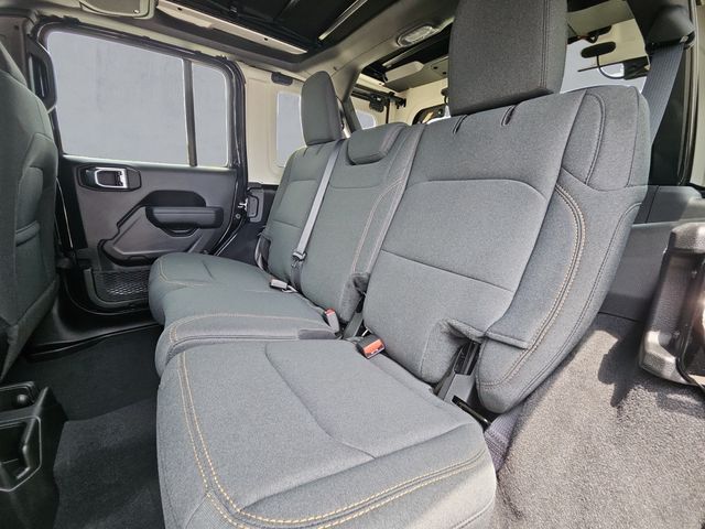 2025 Jeep Wrangler 4-Door Sport S - Photo 14