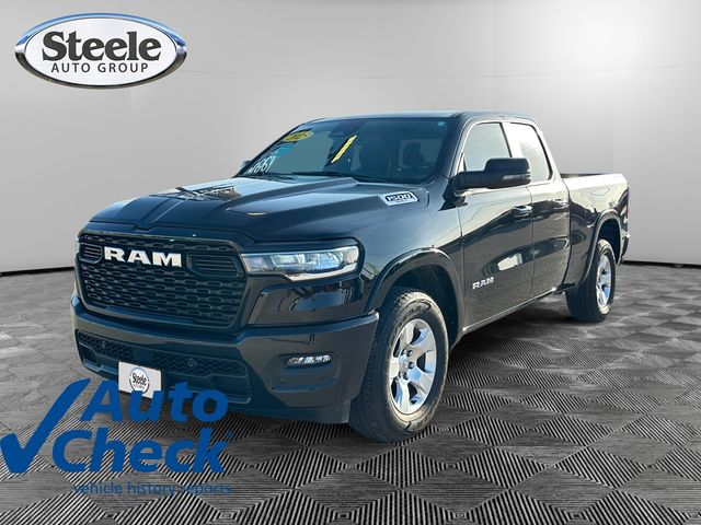 Used 2025 Ram 1500 Big Horn/Lone Star