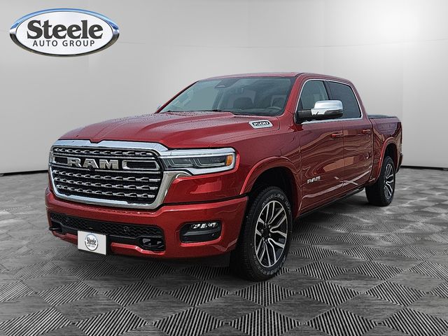 New 2026 Ram 1500 LIMITED LONGHORN CREW CAB 4X4 5'7 BOX