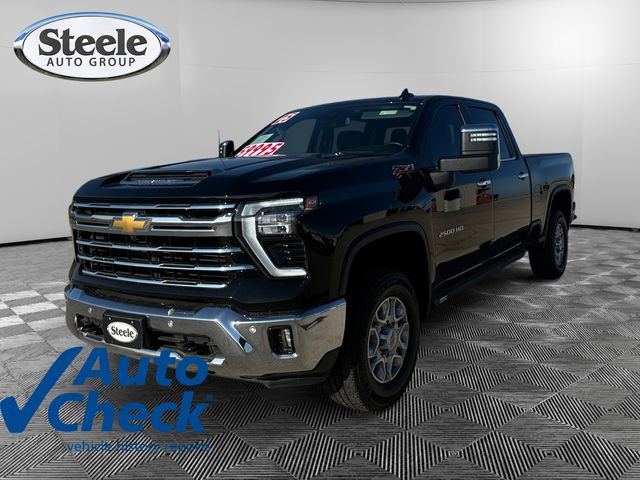 Used 2025 Chevrolet Silverado 2500 HD LTZ