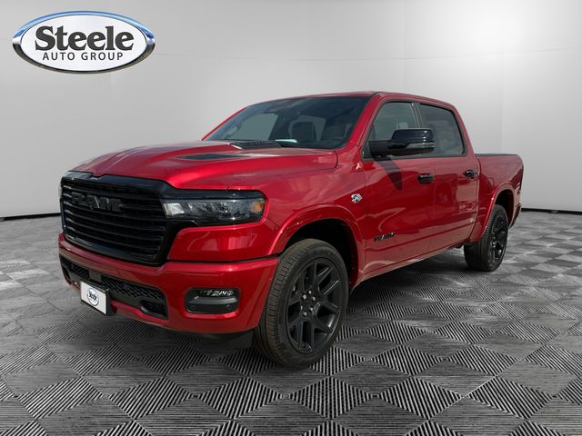 New 2026 Ram 1500 LARAMIE CREW CAB 4X4 5'7 BOX