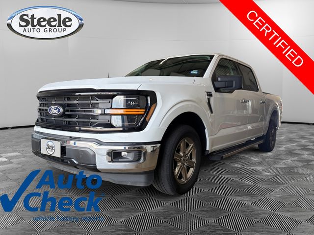 Certified Pre-Owned 2025 Ford F-150 XLT