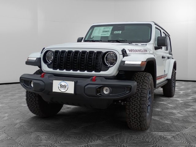 2026 Jeep Wrangler 4-Door