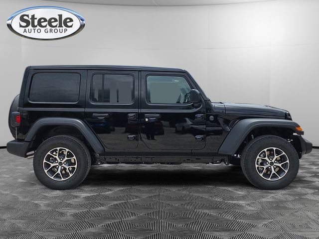 2025 Jeep Wrangler 4-Door Sport S - Photo 6