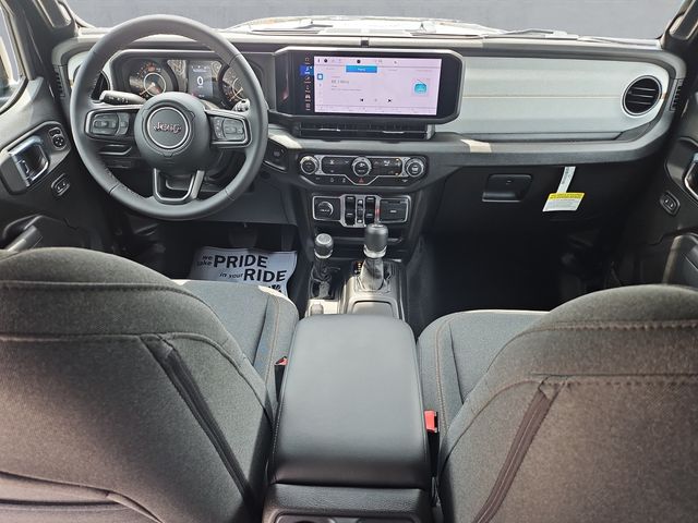 2025 Jeep Wrangler 4-Door Sport S - Photo 11