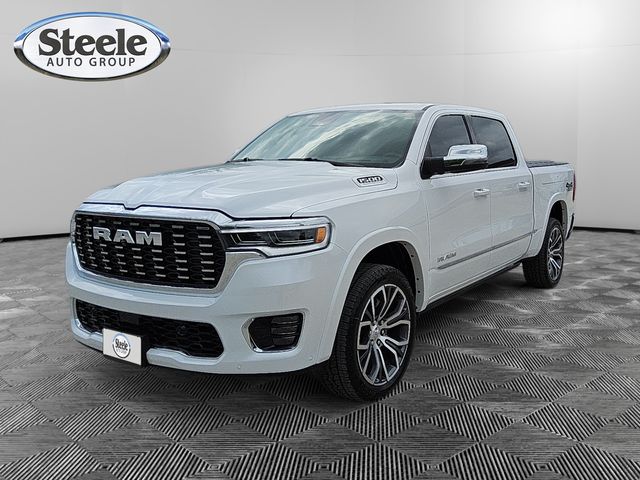 New 2026 Ram 1500 TUNGSTEN CREW CAB 4X4
