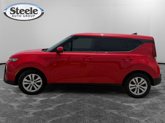 Used 2022 Kia Soul LX with VIN KNDJ23AU9N7183012 for sale in Lockhart, TX