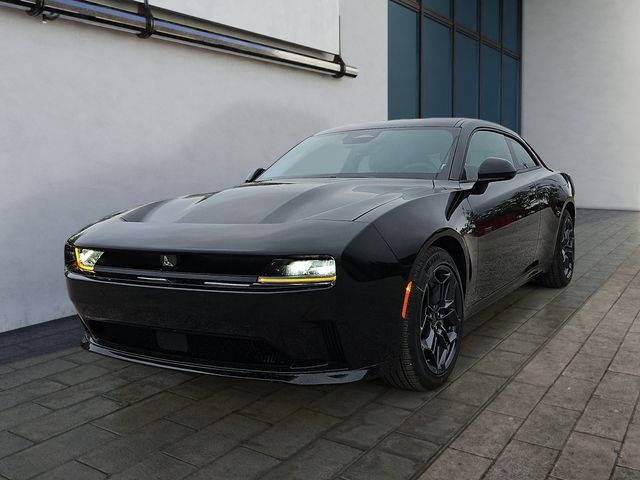 New 2025 Dodge Charger 2-DOOR DAYTONA R/T AWD