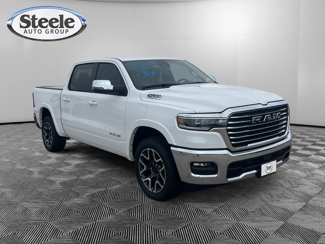 2026 RAM 1500 Laramie - Photo 7