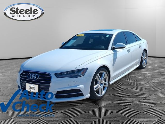 Used 2016 Audi A6 2.0T Premium