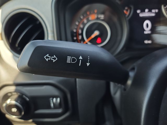 2025 Jeep Wrangler 4-Door Sport S - Photo 28