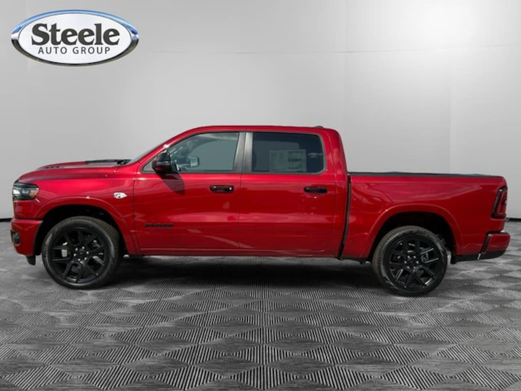 New 2026 Ram 1500 LARAMIE CREW CAB 4X4 5'7 BOX Pickup