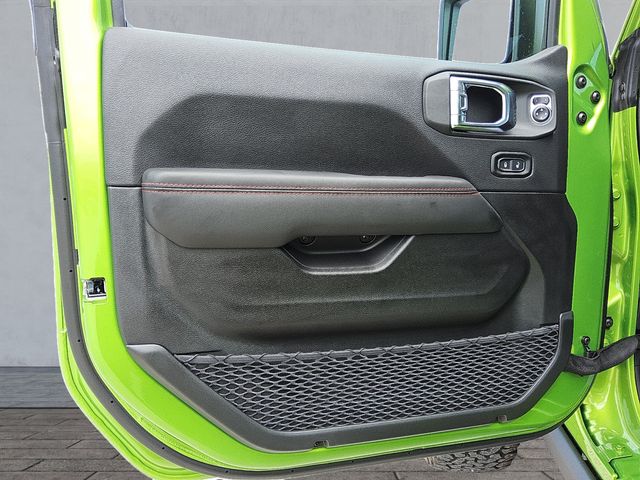 2025 Jeep Wrangler 4-Door Rubicon - Photo 18