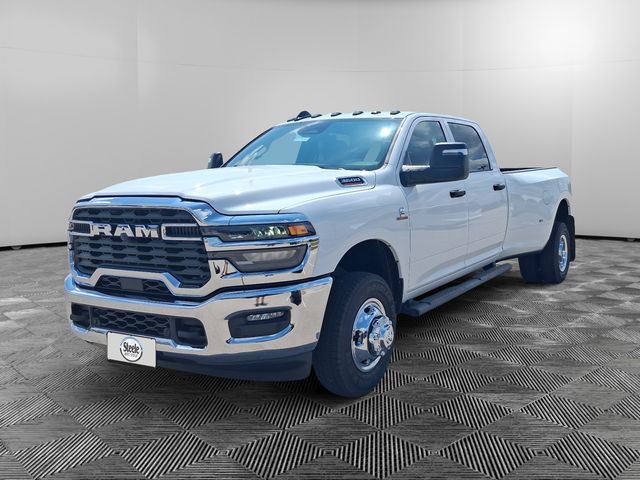 2027 Ram 3500 Pickup 