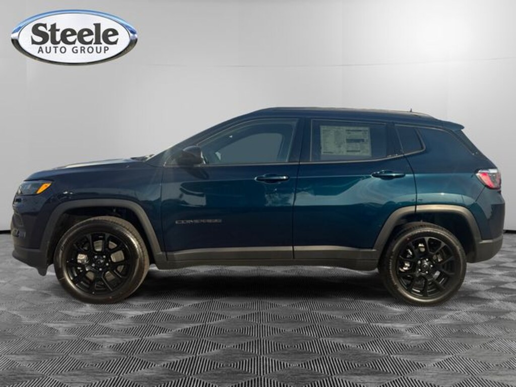 New 2026 Jeep Compass LATITUDE ALTITUDE 4X4 Sport Utility
