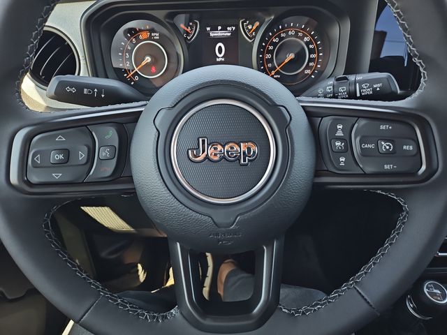 2025 Jeep Wrangler 4-Door Sport S - Photo 24