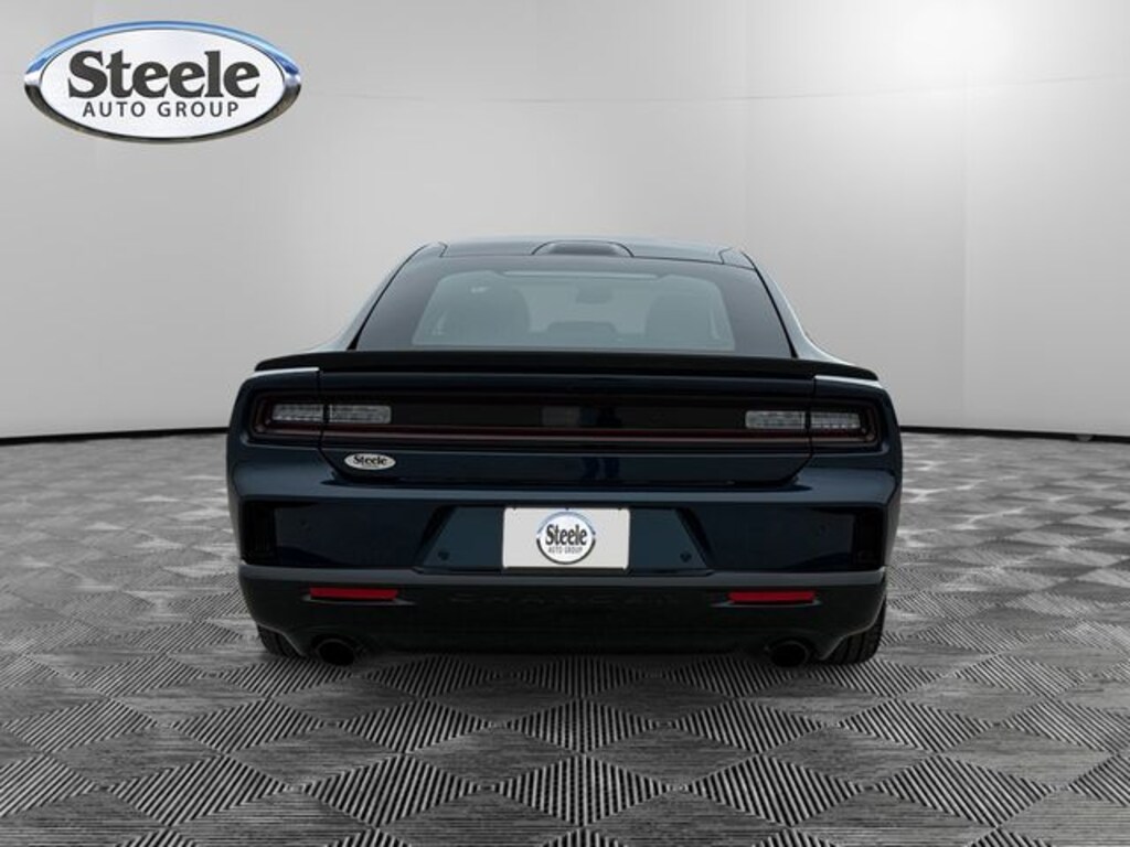 New 2026 Dodge Charger SCAT PACK PLUS 4-DOOR AWD Sedan