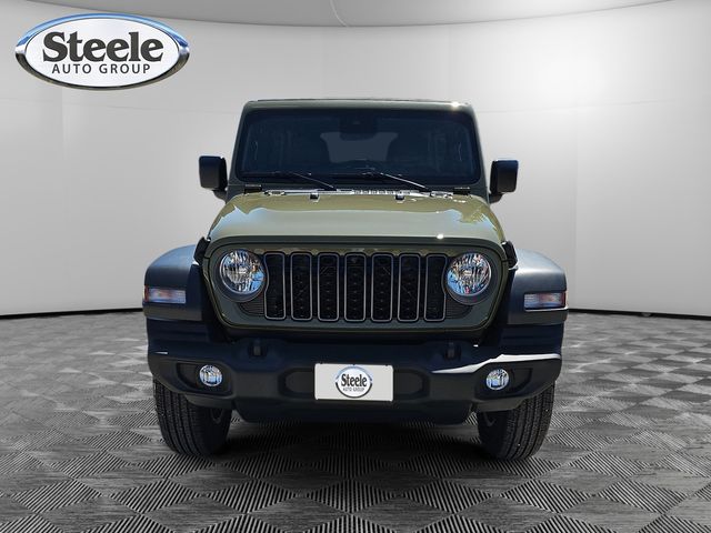 2025 Jeep Wrangler 4-Door Sport S - Photo 8