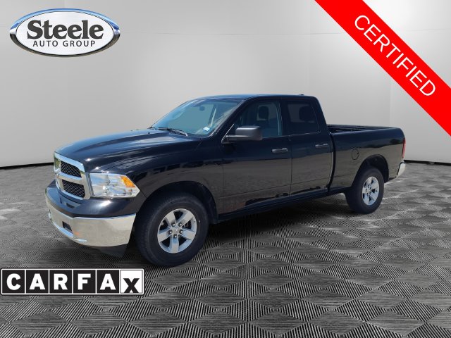 2024 RAM 1500 Classic
