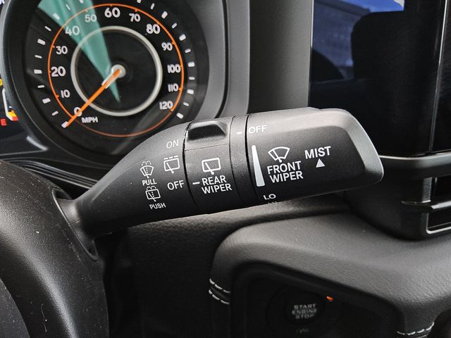 2025 Jeep Wrangler 4-Door Rubicon - Photo 29