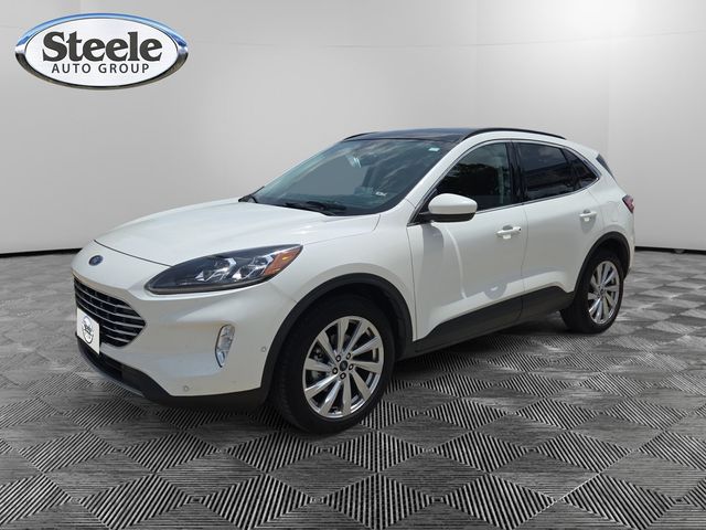 Used 2022 Ford Escape Titanium