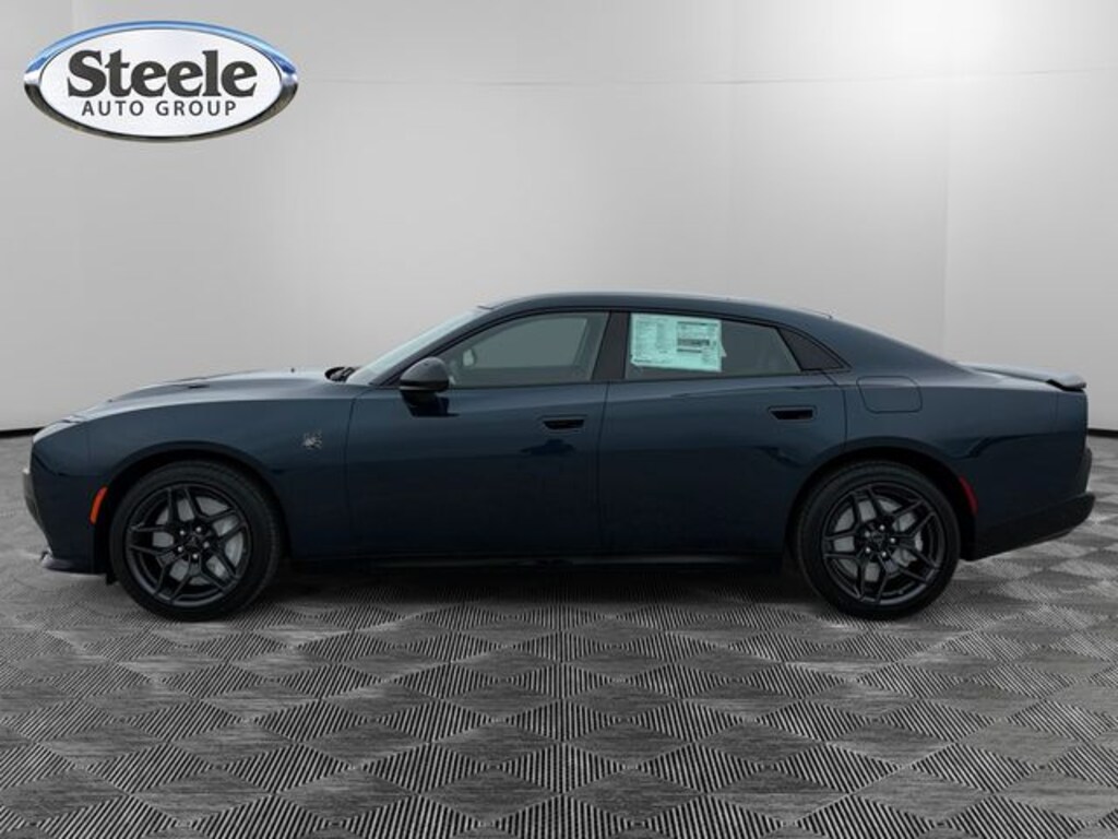 New 2026 Dodge Charger SCAT PACK PLUS 4-DOOR AWD Sedan