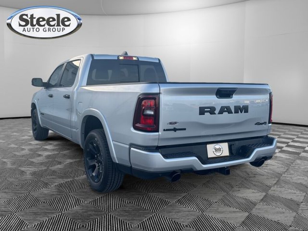 New 2026 Ram 1500 LONE STAR CREW CAB 4X4 5'7 BOX Pickup