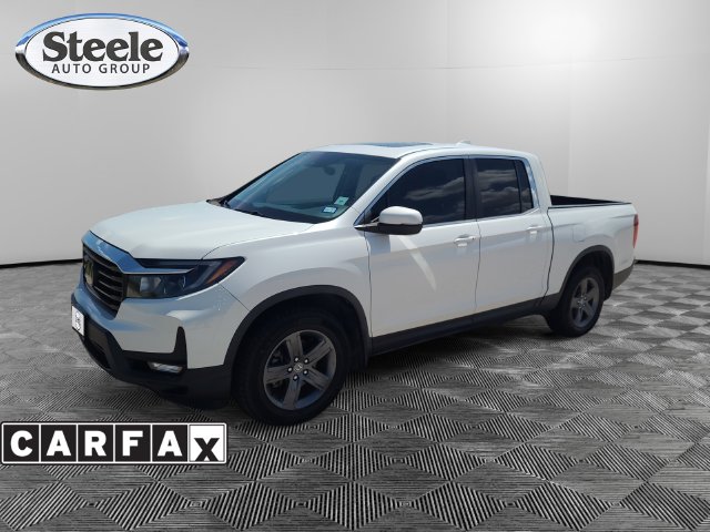 2022 Honda Ridgeline