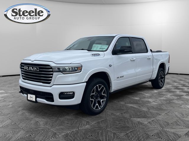 New 2026 Ram 1500 LARAMIE CREW CAB 4X4 5'7 BOX