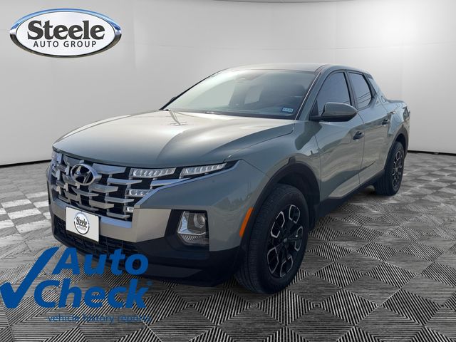 Used 2023 Hyundai Santa Cruz 2.5L SEL
