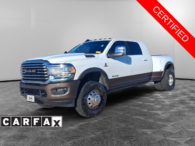2024 Ram 3500 Truck Mega Cab 