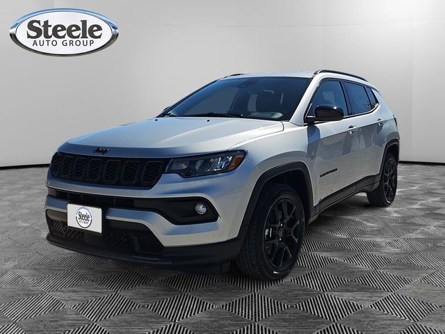 New 2026 Jeep Compass Latitude Altitude