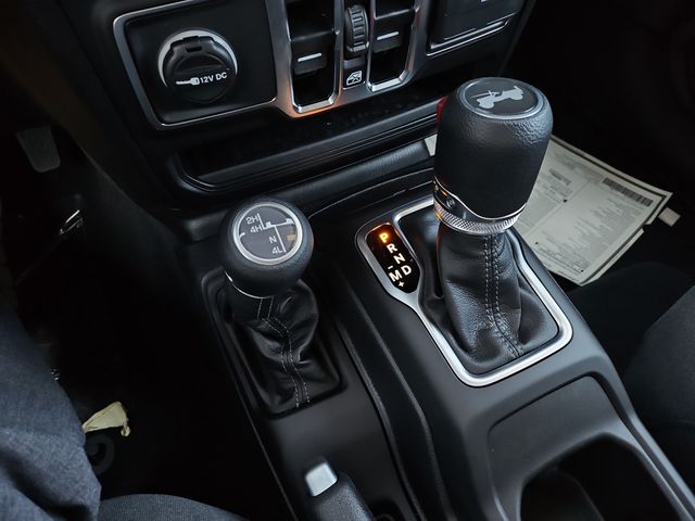2025 Jeep Wrangler 4-Door Sport S - Photo 23