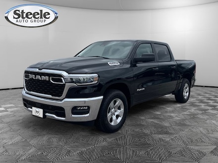 2026 Ram 1500 BIG HORN CREW CAB 4X2 5'7 BOX Pickup