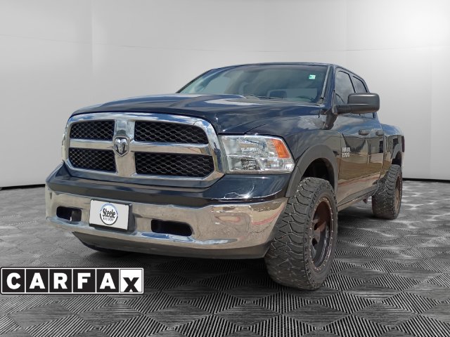 2013 RAM 1500 Pickup Tradesman