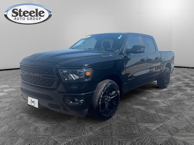 2023 Ram 1500 Truck Crew Cab 