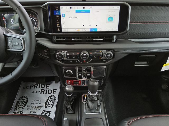 2025 Jeep Wrangler 4-Door Rubicon - Photo 12