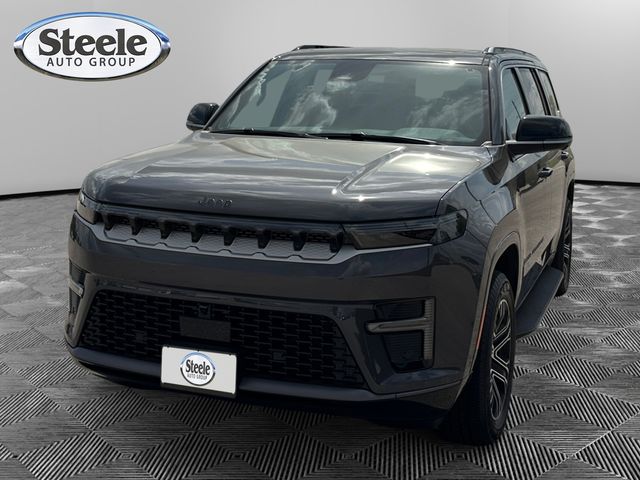 2026 Jeep Grand Wagoneer Sport Utility 