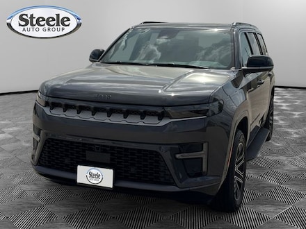 2026 Jeep Grand Wagoneer 4X4 Sport Utility