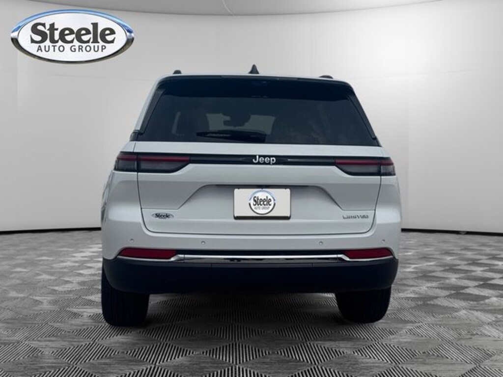 Used 2025 Jeep Grand Cherokee Limited SUV