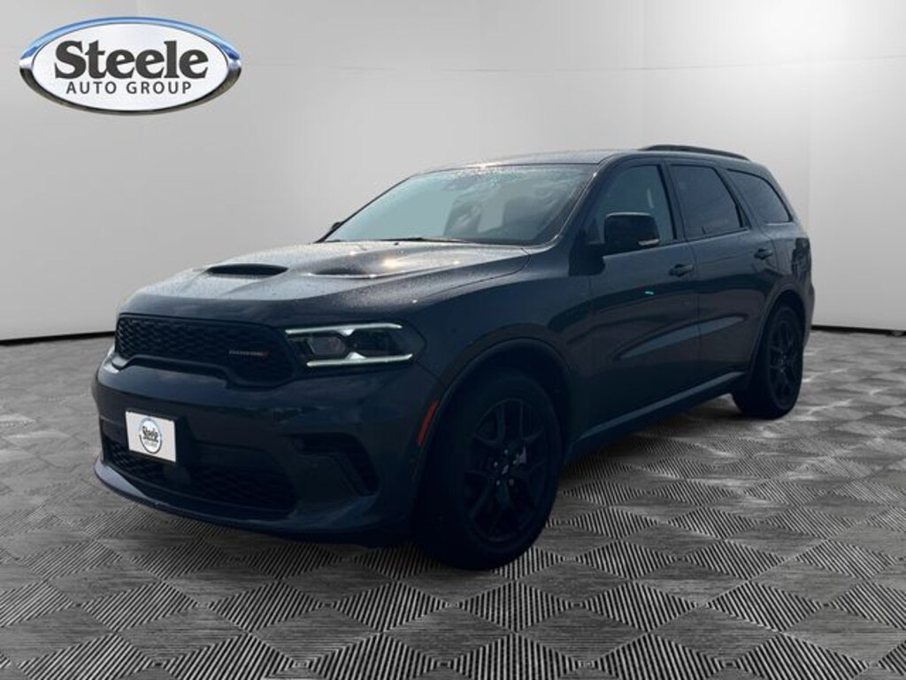 New 2026 Dodge Durango GT PLUS AWD HEMI V8 Sport Utility