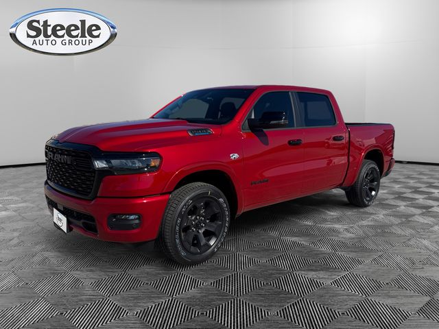 New 2026 Ram 1500 LONE STAR CREW CAB 4X4 5'7 BOX